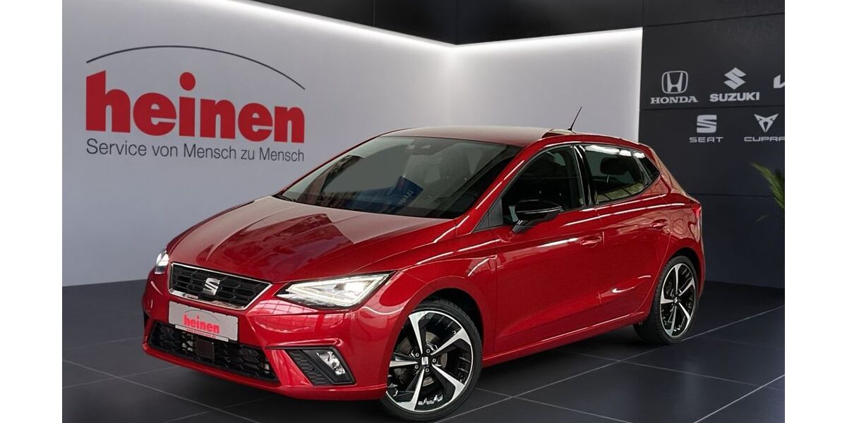 Seat Ibiza 34.347 km 17.829 &euro; Bergkamen 59192