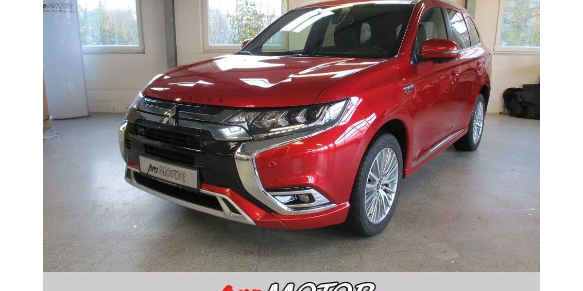 Mitsubishi Plug-in Hybrid Outlander 95.000 km 21.111 &euro; Hagen 58135