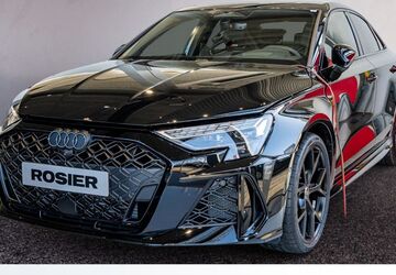 Audi RS3 4.999 km 73.480 &euro; Menden 58706