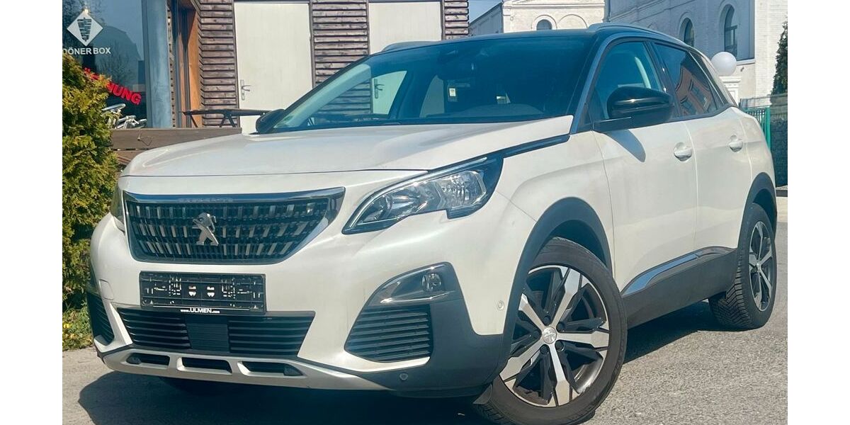 Peugeot 3008 45.030 km 12.950 &euro; Gelsenkirchen 45884