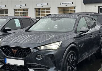 Cupra Formentor 55.963 km 22.490 &euro; Castrop-Rauxel 44579