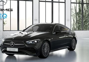 Mercedes-Benz CLE 300 9.467 km 52.570 &euro; Schwerte 58239