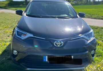Toyota RAV 4 131.000 km 13.500 &euro; Unna 59425