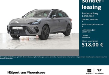 Cupra Leon 2.990 km 46.315 &euro; Dortmund 44269