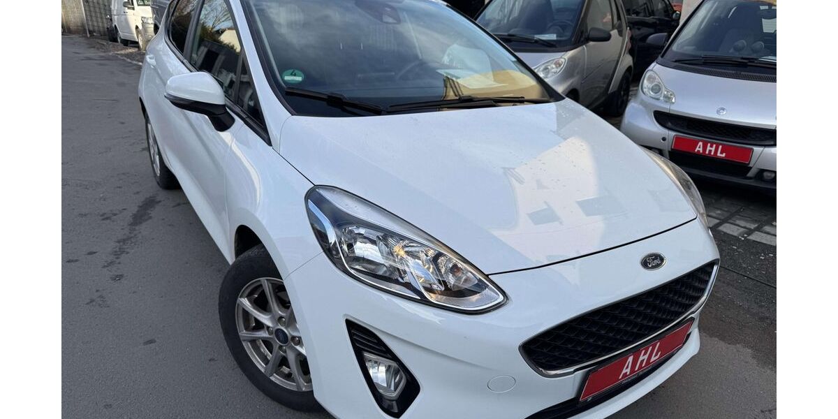 Ford Fiesta 75.000 km 6.500 &euro; Dortmund 44388