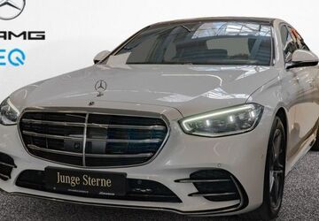 Mercedes-Benz S 450 21.435 km 80.280 &euro; Hagen 58135