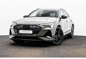 Audi e-tron 86.887 km 33.765 &euro; Hagen 58091