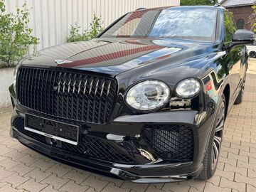 Gebrauchte Bentley Bentayga