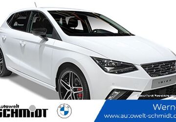 Seat Ibiza 117.003 km 11.890 &euro; Werne 59368