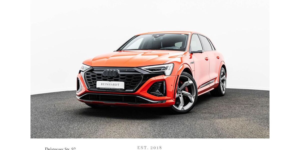 Audi SQ8 e-tron 52.299 km 65.855 &euro; Hagen 58091