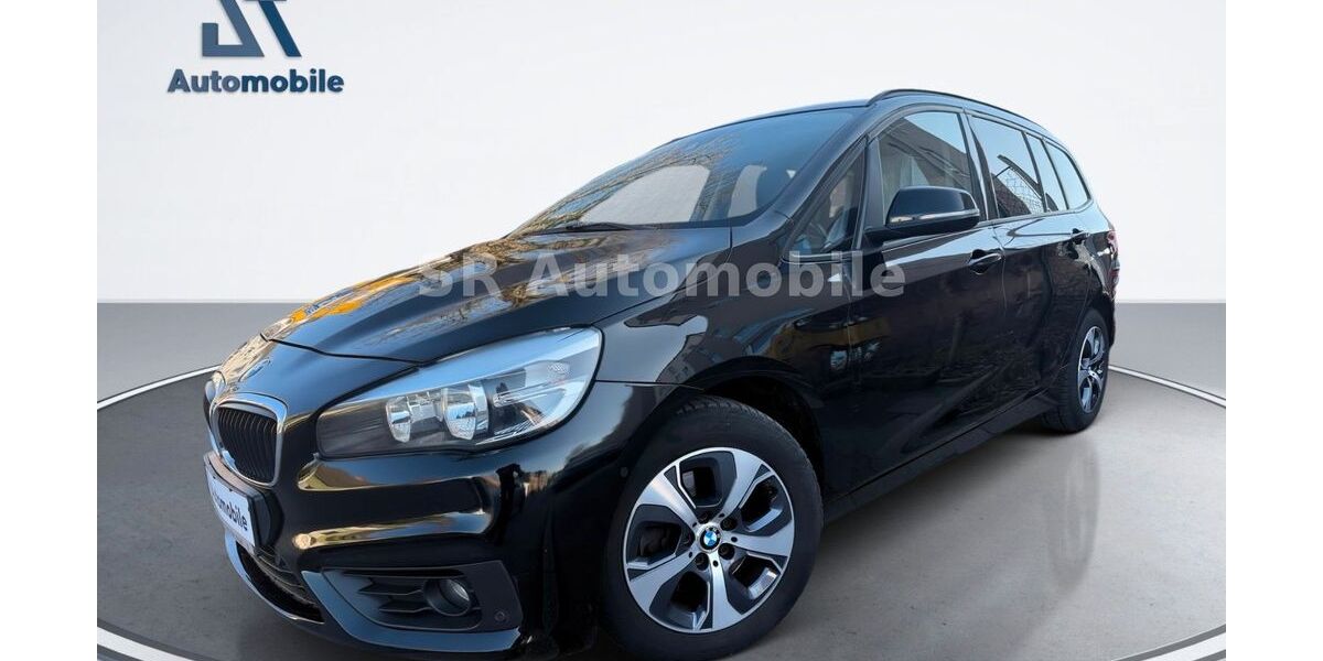 BMW 218 Gran Tourer 300.000 km 6.990 &euro; Recklinghausen 45661
