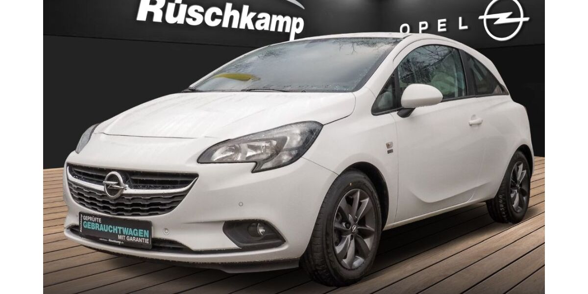 Opel Corsa 27.621 km 12.950 &euro; Lünen 44532
