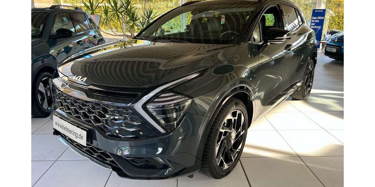 Kia Sportage 16.000 km 37.990 &euro; ISERLOHN 58638