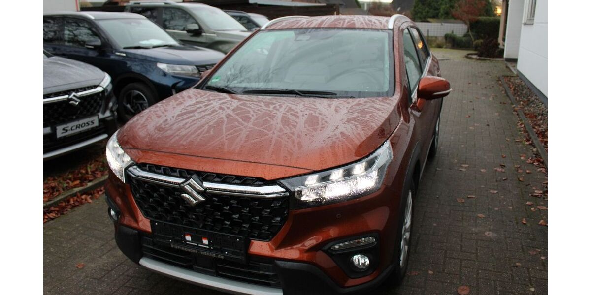 Suzuki (SX4) S-Cross 24.777 km 21.195 &euro; Werne 59368