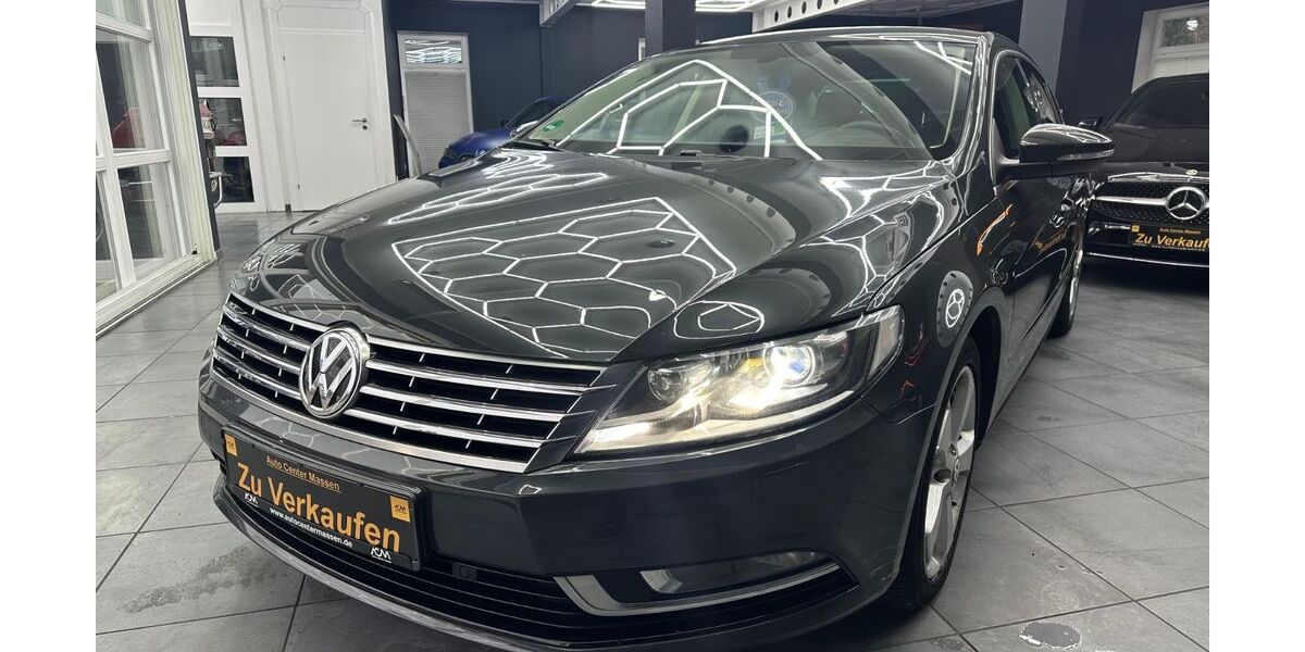 VW CC 96.790 km 13.990 &euro; Unna 59423