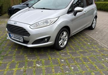 Ford Fiesta 92.000 km 6.100 &euro; Lünen 44532