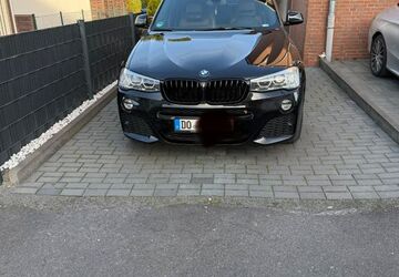 BMW X4 148.200 km 20.750 &euro; Dortmund 44309