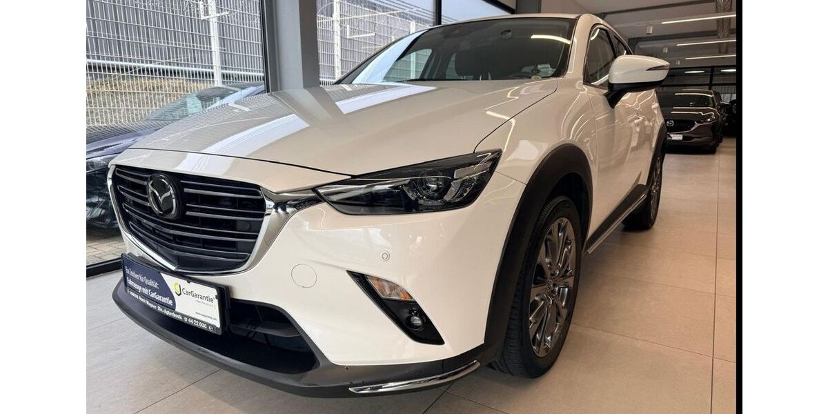 Mazda CX-3 41.998 km 20.930 &euro; Dortmund 44287
