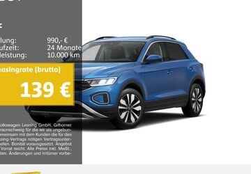 VW T-Roc 7.879 km 21.550 &euro; Bochum 44892