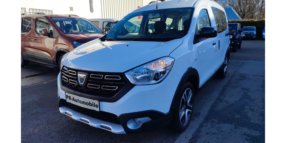 Dacia Dokker 22.200 km 14.480 &euro; Gelsenkirchen 45892