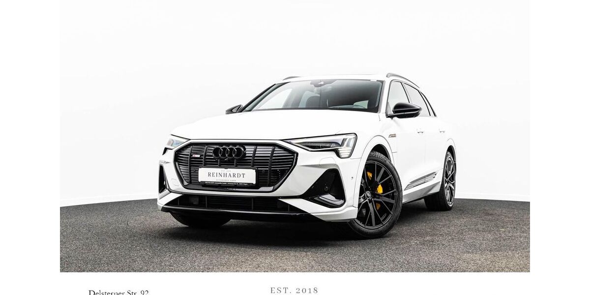 Audi e-tron 53.317 km 37.675 &euro; Hagen 58091