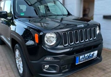 Jeep Renegade 130.000 km 9.999 &euro; Hagen 58119