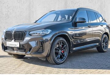 BMW X3 21.261 km 55.940 &euro; Unna 59425