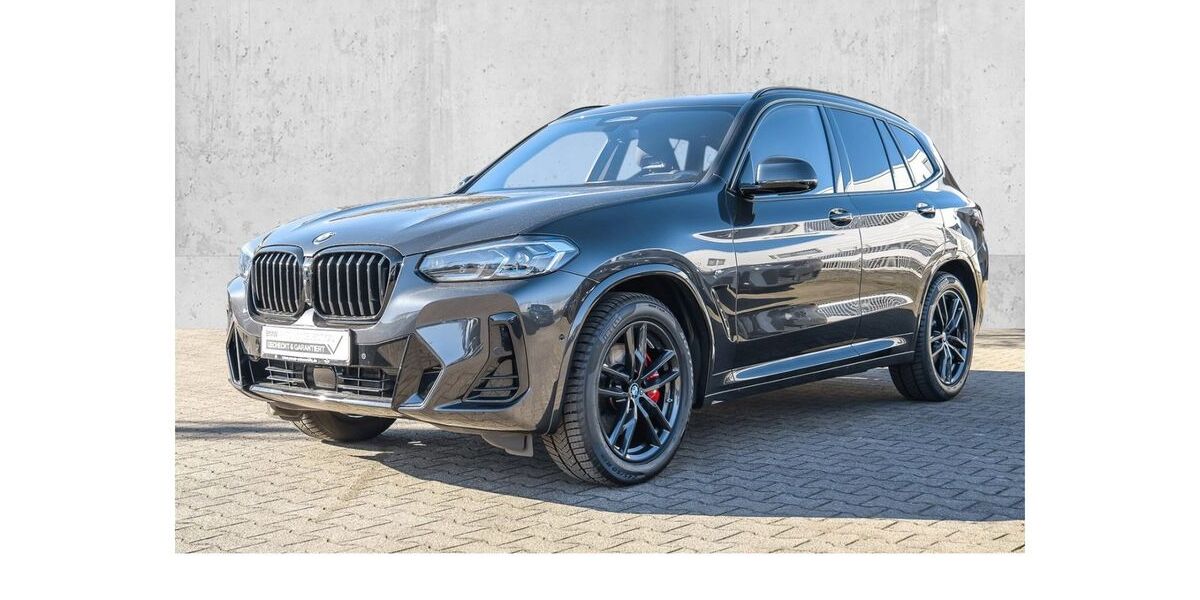 BMW X3 21.261 km 55.940 &euro; Unna 59425