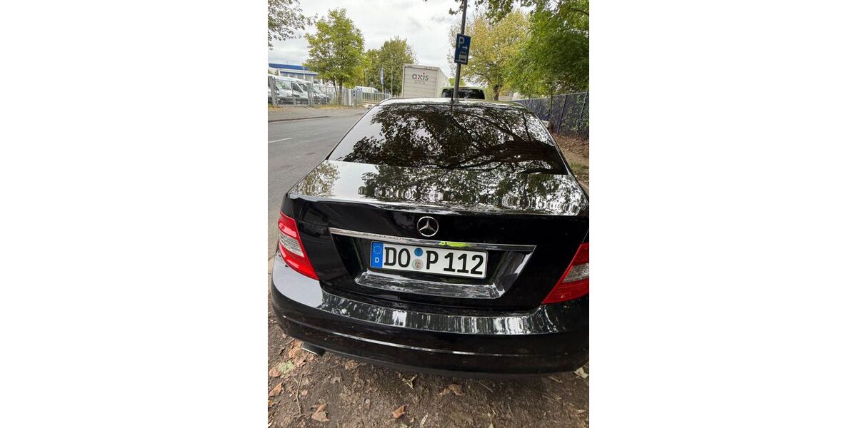 Mercedes-Benz C 250 205.000 km 13.500 &euro; Dortmund 44388