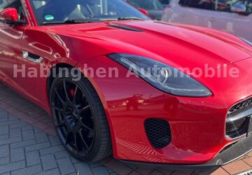 Jaguar F-Type 122.000 km 32.990 &euro; Castrop Rauxel 44579