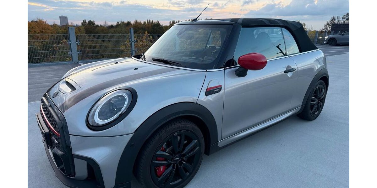Mini John Cooper Works 32.645 km 41.900 &euro; Dortmund 44141
