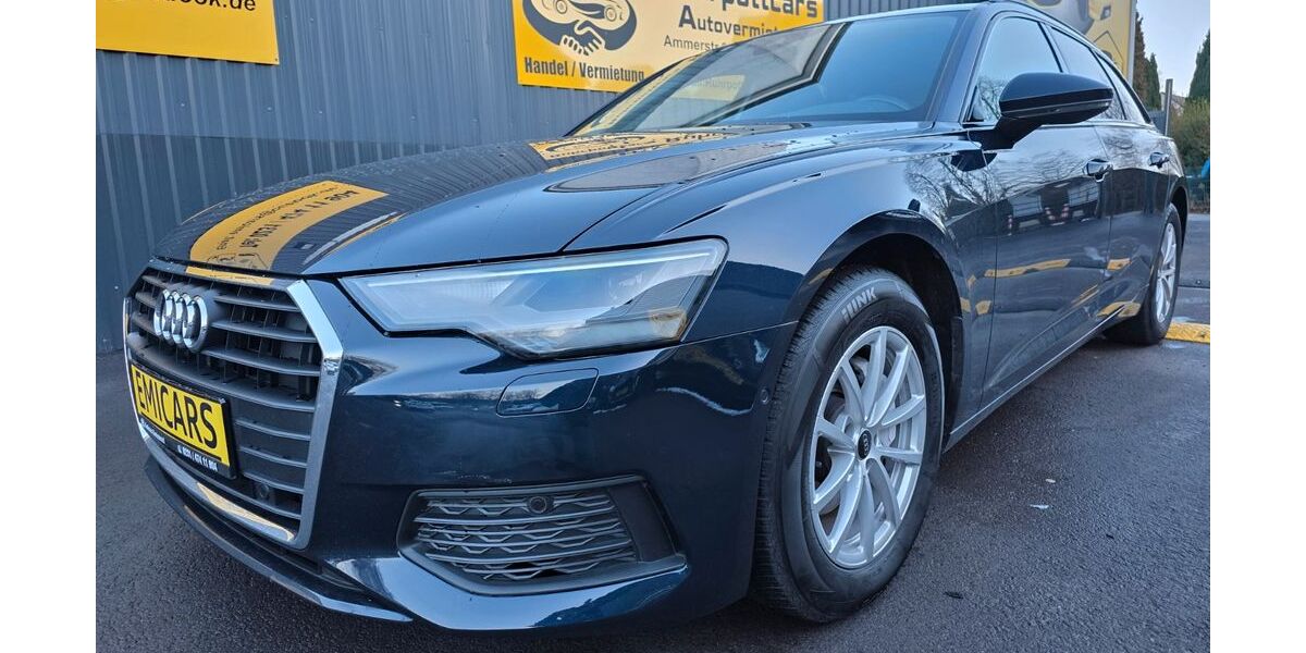 Audi A6 101.399 km 22.990 &euro; Dortmund 44359