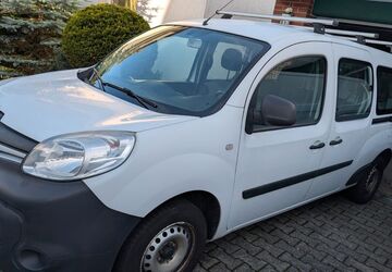 Renault Kangoo 117.500 km 10.000 &euro; Hagen 58091