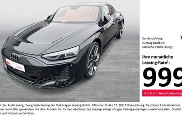 Audi RS e-tron GT 10.357 km 116.888 &euro; Dortmund 44143