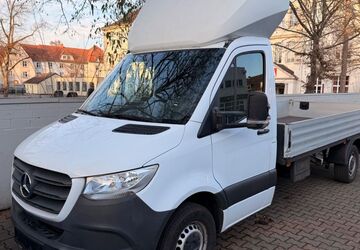 Mercedes-Benz Sprinter 170.000 km 18.900 &euro; Gelsenkirchen 45886