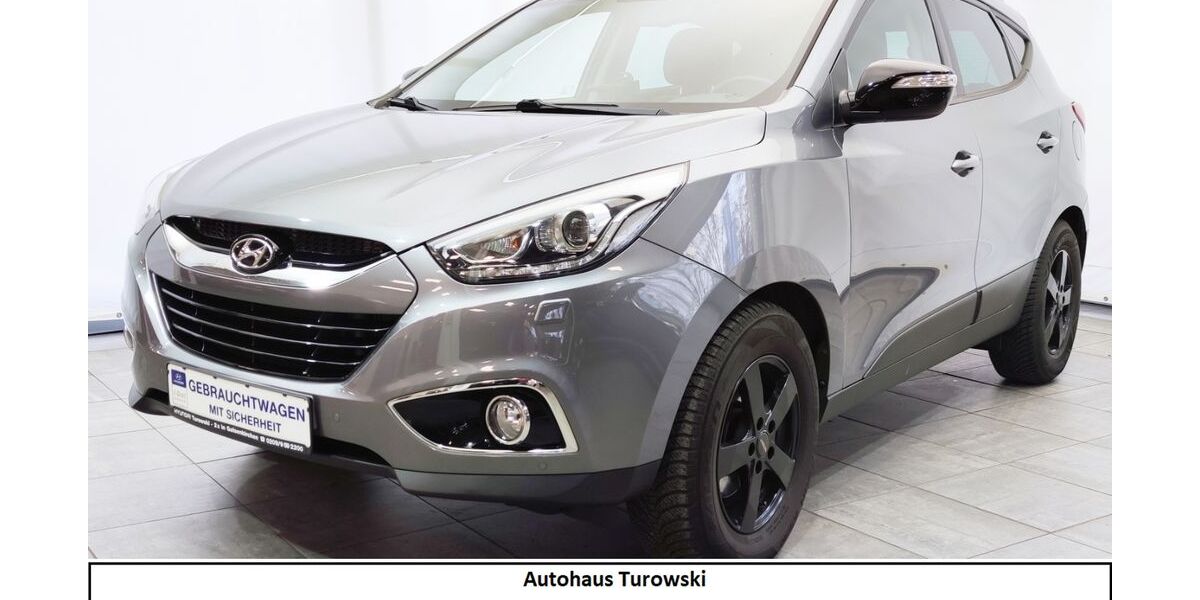 Hyundai ix35 152.200 km 9.900 &euro; Gelsenkirchen 45897