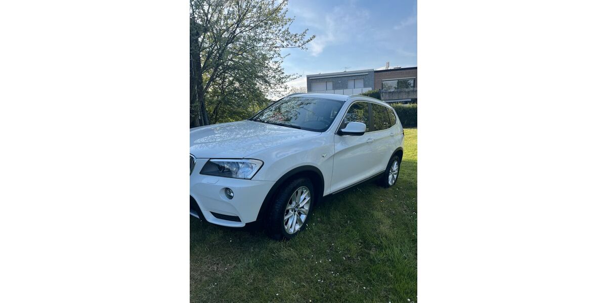 BMW X3 175.000 km 16.500 &euro; Herten 45701