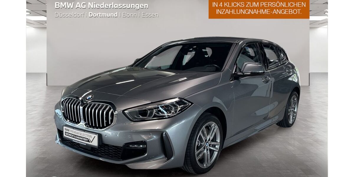 BMW 120 8.135 km 30.990 &euro; Dortmund 44263