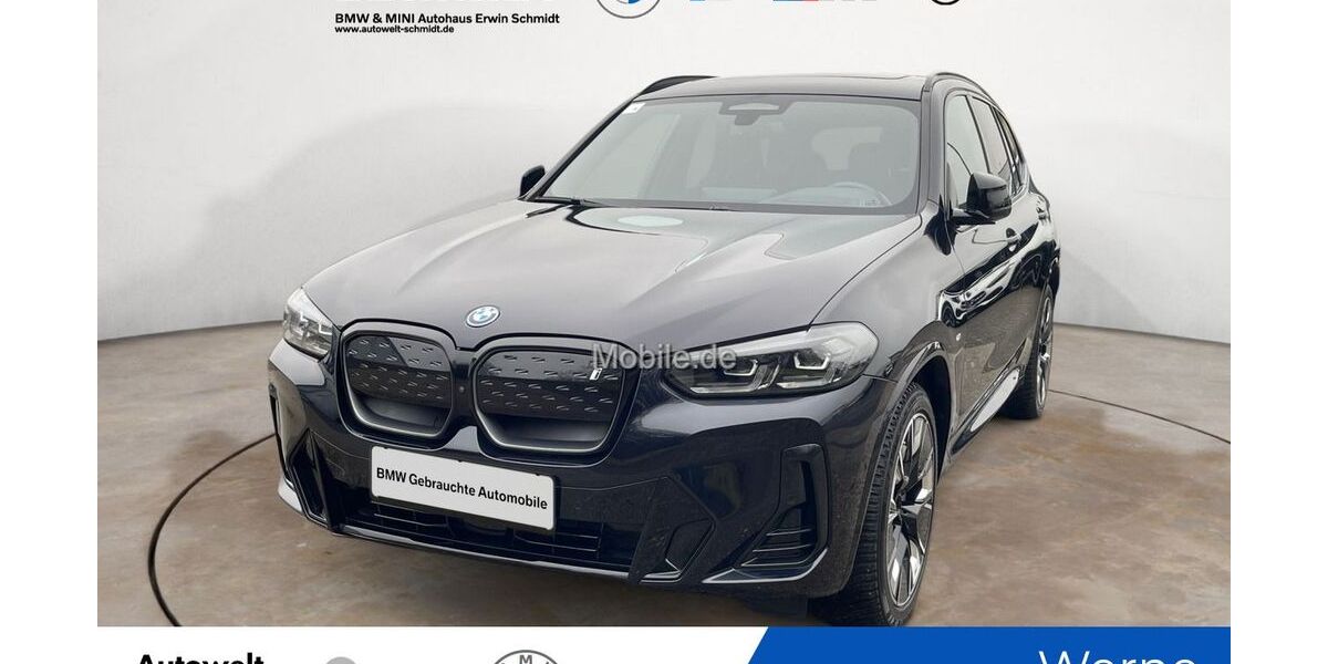 BMW iX3 26.005 km 43.890 &euro; Werne 59368