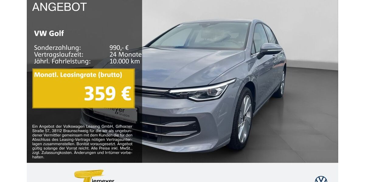 VW Golf 14.683 km 31.980 &euro; Recklinghausen 45663