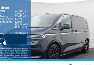 VW T7 Multivan 29.872 km 62.260 &euro; Recklinghausen 45663