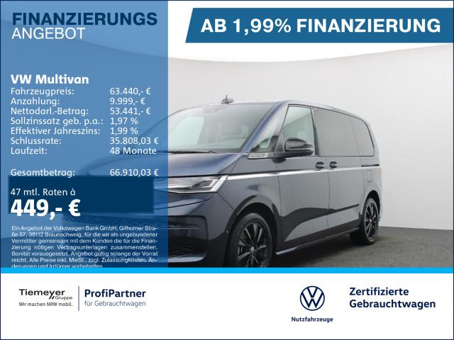 VW T7 Multivan 29.872 km 62.260 &euro; Recklinghausen 45663