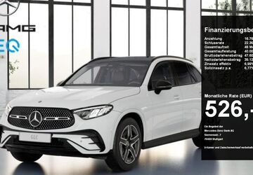 Mercedes-Benz GLC 200 13.022 km 52.370 &euro; Dortmund 44139