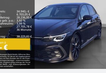 VW Golf 49.019 km 34.940 &euro; Gelsenkirchen 45894