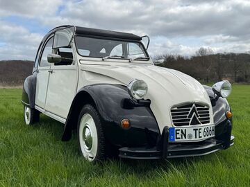 Gebrauchte Citroën 2 CV