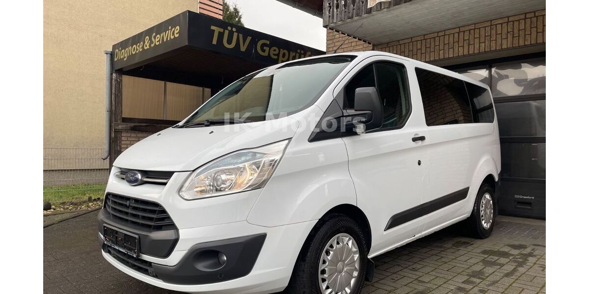 Ford Transit 281.000 km 11.990 &euro; Datteln 45711