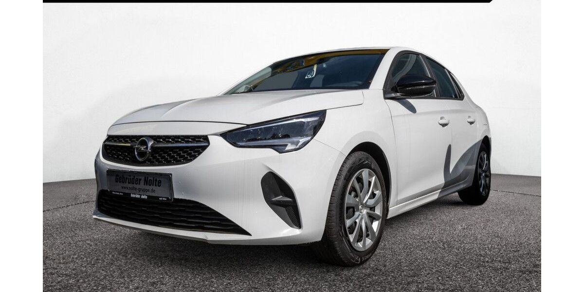 Opel Corsa 5.079 km 17.450 &euro; Iserlohn 58636