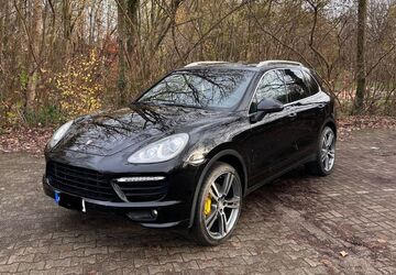 Porsche Cayenne 103.300 km 15.000 &euro; Recklinghausen 45663