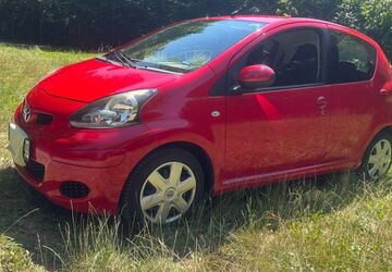 Toyota Aygo (X) 79.000 km 3.950 &euro; Dortmund 44141