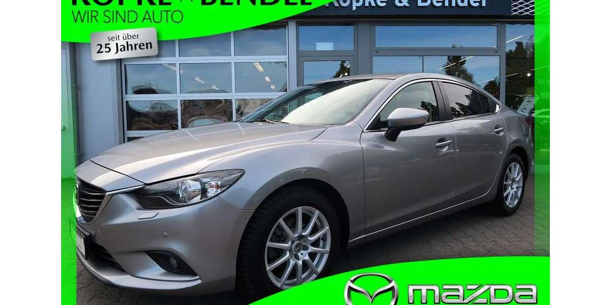 Mazda 6 88.040 km 14.970 &euro; Marl 45772